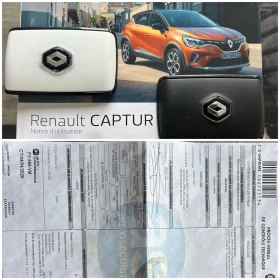 Renault Captur 1.5 dci  * АUTOMATIC * 115 k. c., снимка 13