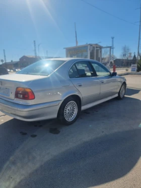 BMW 525 Facelift , снимка 5