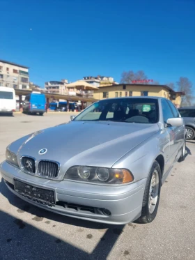 BMW 525 Facelift , снимка 1