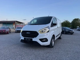 Ford Transit Custom 2.0TDCI L1 H1 FACE!!KLIMA!! 3 seats!! Euro 6!!, снимка 1
