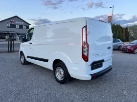 Ford Transit Custom 2.0TDCI L1 H1 FACE!!KLIMA!! 3 seats!! Euro 6!!, снимка 4