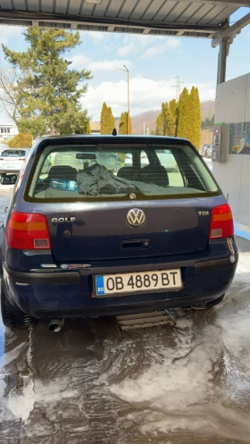 VW Golf 1.9, снимка 5