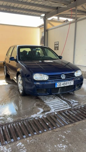 VW Golf 1.9, снимка 1
