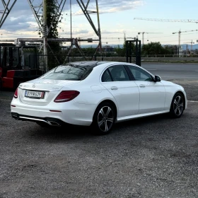 Mercedes-Benz E 300 4MATIC/AMG/WIDE SCREEN/BURM/DISTR/360/HUD/Пано, снимка 6