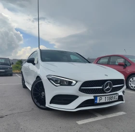 Mercedes-Benz CLA 200, снимка 3