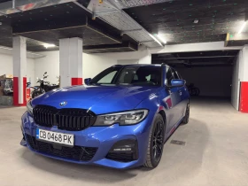 BMW 320 d xDrive на 88500 км., снимка 1
