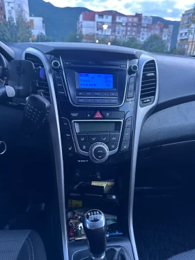 Hyundai I30 1.4 бензин газ 6 скорости, снимка 8