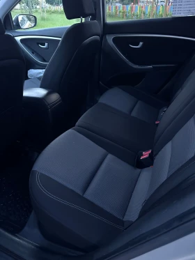 Hyundai I30 1.4 бензин газ 6 скорости, снимка 10