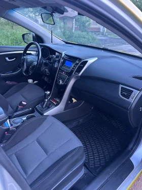Hyundai I30 1.4 бензин газ 6 скорости, снимка 14