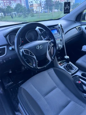 Hyundai I30 1.4 бензин газ 6 скорости, снимка 12