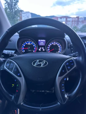 Hyundai I30 1.4 бензин газ 6 скорости, снимка 7