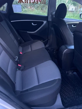 Hyundai I30 1.4 бензин газ 6 скорости, снимка 15