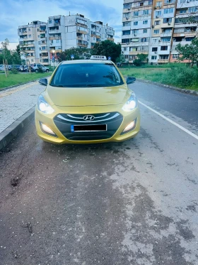 Hyundai I30 1.4 бензин газ 6 скорости, снимка 16