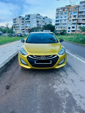 Hyundai I30 1.4 бензин газ 6 скорости, снимка 1