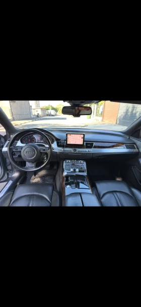 Audi A8 4.2 L, снимка 8