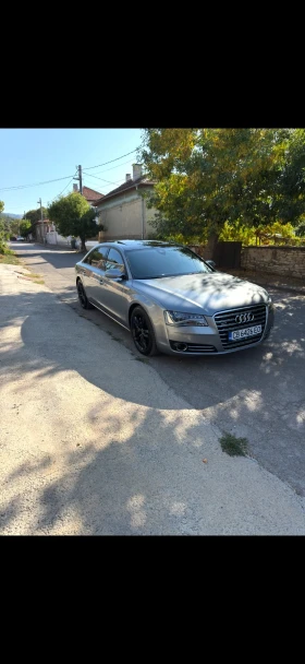 Audi A8 4.2 L, снимка 2