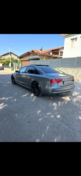 Audi A8 4.2 L, снимка 5