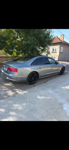 Audi A8 4.2 L, снимка 6