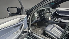 BMW 530 M* КАМЕРА* ПОДГРЕВ* ДИСТРОНИК* HEADUP* ПАМЕТ, снимка 12