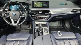 BMW 530 M* КАМЕРА* ПОДГРЕВ* ДИСТРОНИК* HEADUP* ПАМЕТ, снимка 7