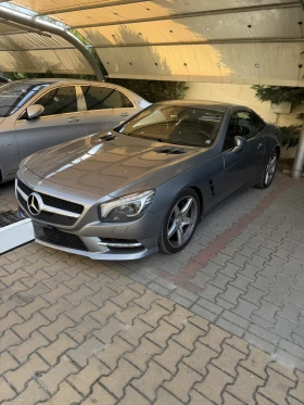 Mercedes-Benz SL 350, снимка 1