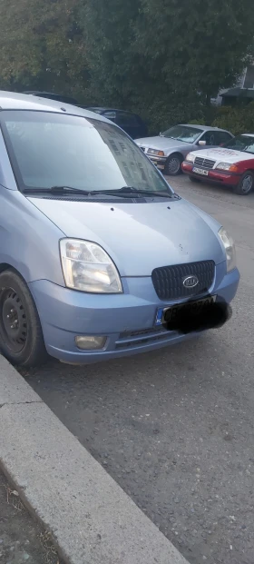 Kia Picanto, снимка 1