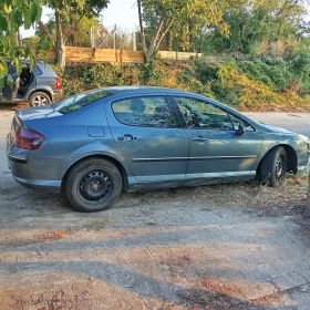 Peugeot 407 2.0hdi, снимка 4