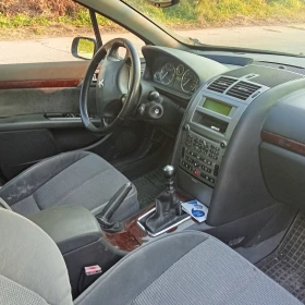 Peugeot 407 2.0hdi, снимка 8