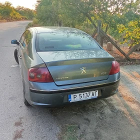 Peugeot 407 2.0hdi, снимка 3