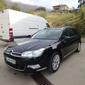 Citroen C5 2.2HDI 204 Печка, снимка 1