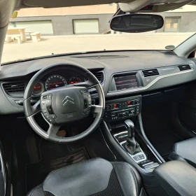 Citroen C5 2.2HDI 204 Печка, снимка 6