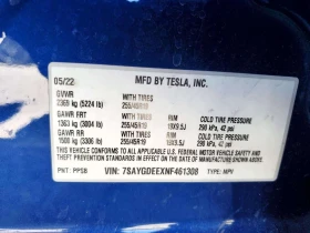 Tesla Model Y Long Range Dual Motor AWD | CARFAX, снимка 12
