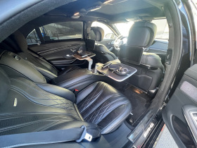 Mercedes-Benz S 63 AMG 4MATIC+ * Carbon Package *  Ceramic * FULL, снимка 12 - Автомобили и джипове - 44536290