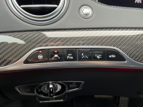 Mercedes-Benz S 63 AMG 4MATIC+ / Carbon / Ceramic / FULL | Mobile.bg   17