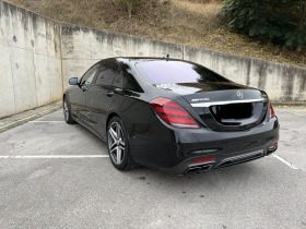 Mercedes-Benz S 63 AMG 4MATIC+ * Carbon Package *  Ceramic * FULL, снимка 5