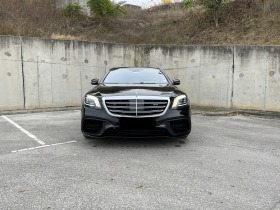 Mercedes-Benz S 63 AMG 4MATIC+ * Carbon Package *  Ceramic * FULL, снимка 2