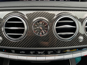 Mercedes-Benz S 63 AMG 4MATIC+ / Carbon / Ceramic / FULL, снимка 10