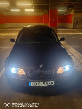 BMW 320 М54б22газ, снимка 12 - Автомобили и джипове - 45374572