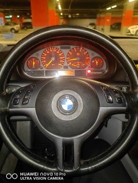 BMW 320 М54б22газ, снимка 17 - Автомобили и джипове - 45374572