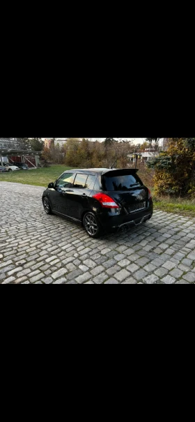 Suzuki Swift 1.6i , снимка 15