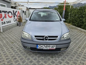 Opel Zafira 1.6i-101kc= =  | Mobile.bg    1