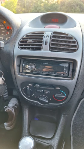 Peugeot 206, снимка 1