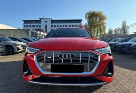 Audi E-Tron Quatro/Sportback/2xSline/Led/Pano/Hud/360/ГАРАНЦИЯ, снимка 2