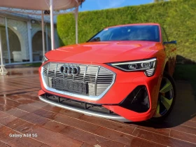     Audi E-Tron Quatro/Sportback/2xSline/Led/Pano/Hud/360/