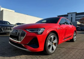 Audi E-Tron Quatro/Sportback/2xSline/Led/Pano/Hud/360/ГАРАНЦИЯ, снимка 3