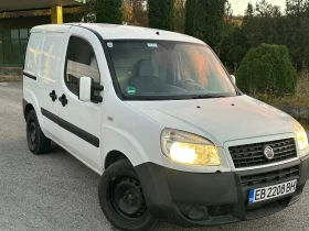 Fiat Doblo 1.6 I GNG КЛИМАТИК, снимка 1