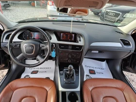 Audi A4 * LED* КОЖА* NAVI* 6ck* , снимка 9