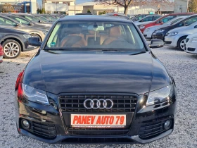 Audi A4 * LED* КОЖА* NAVI* 6ck* , снимка 8