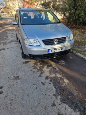 VW Touran, снимка 1