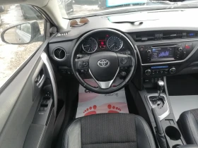 Toyota Auris 1.6i/132kc, автоматик, навигация, камера  - [10] 